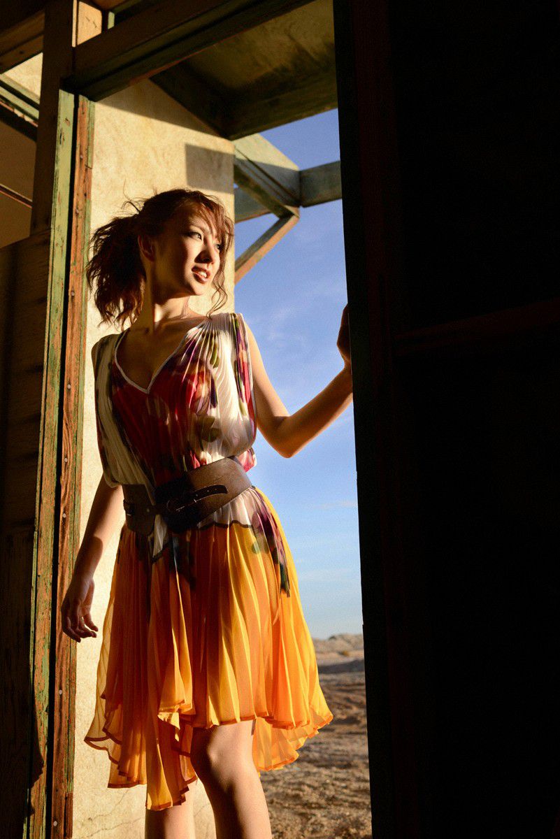 NO.106 Azusa Yamamoto 山本梓-图29