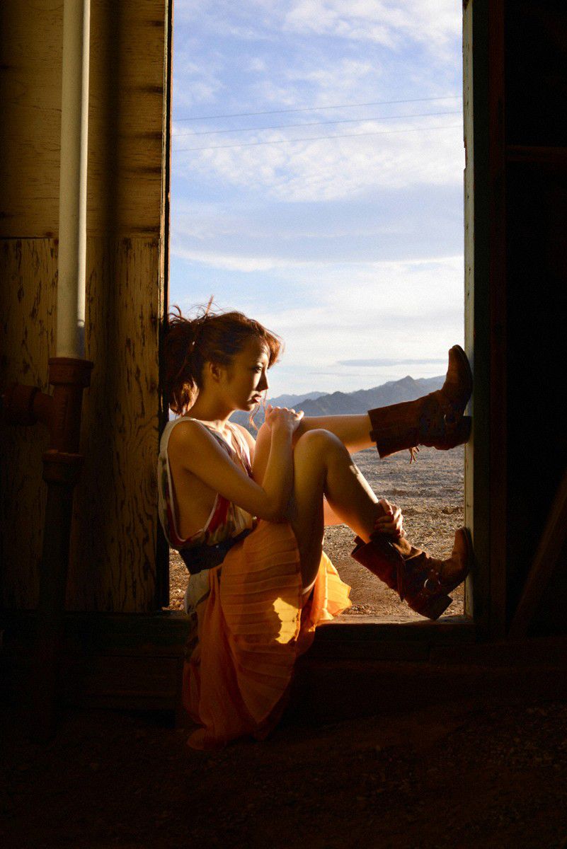 NO.106 Azusa Yamamoto 山本梓-图30