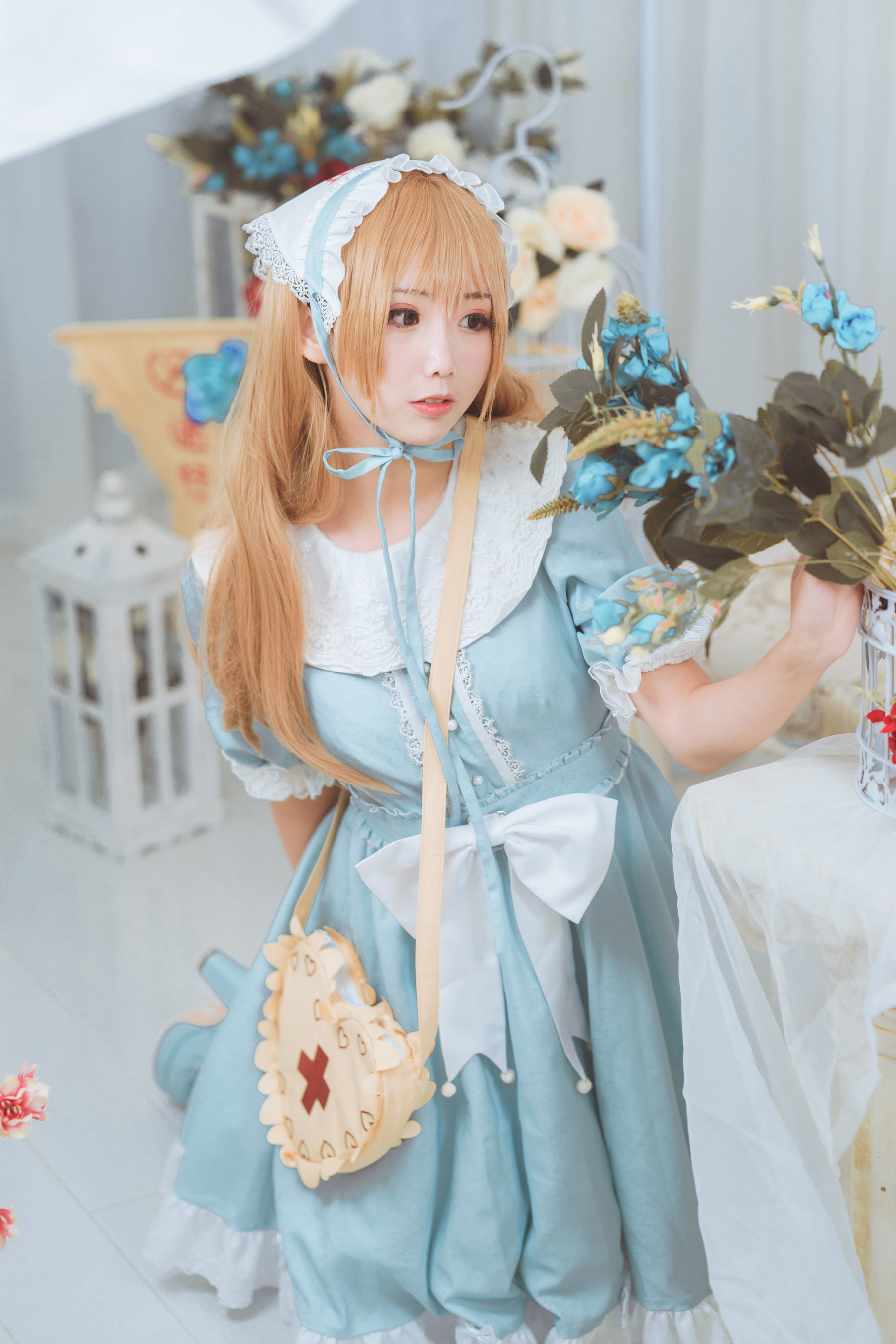 面饼仙儿 - 血小板lolita-图9