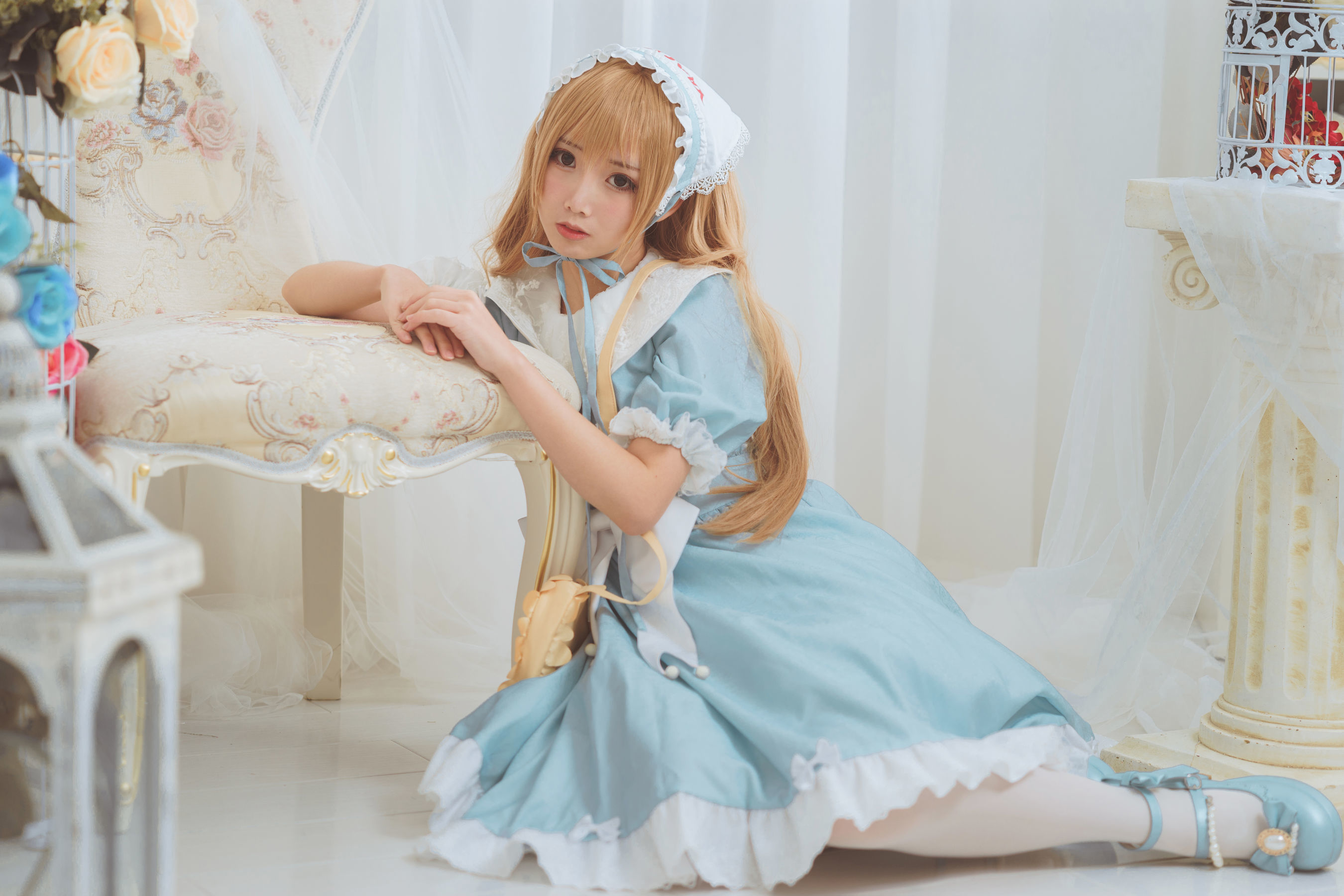 面饼仙儿 - 血小板lolita-图11