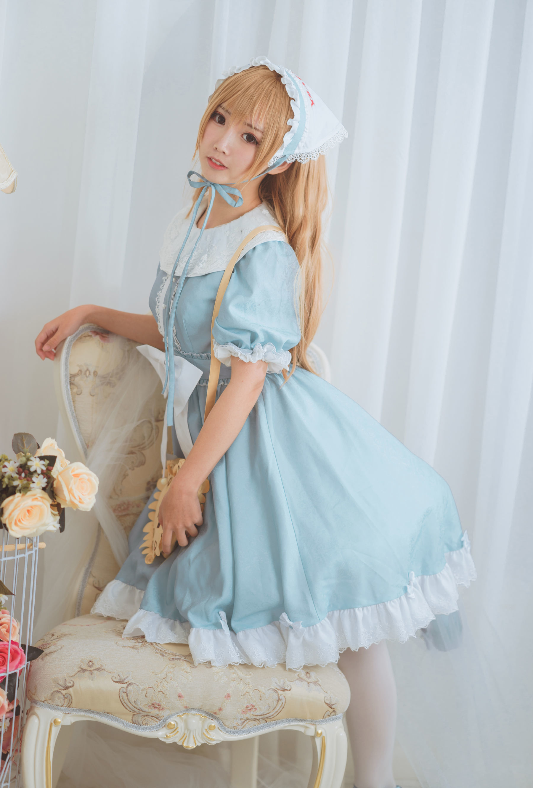 面饼仙儿 - 血小板lolita-图12