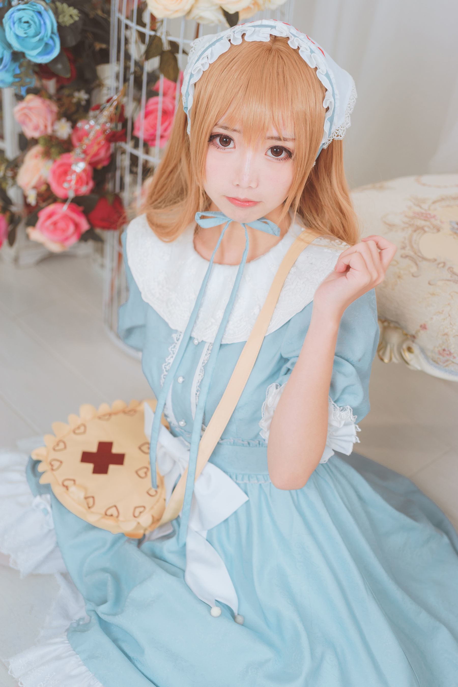 面饼仙儿 - 血小板lolita-图1