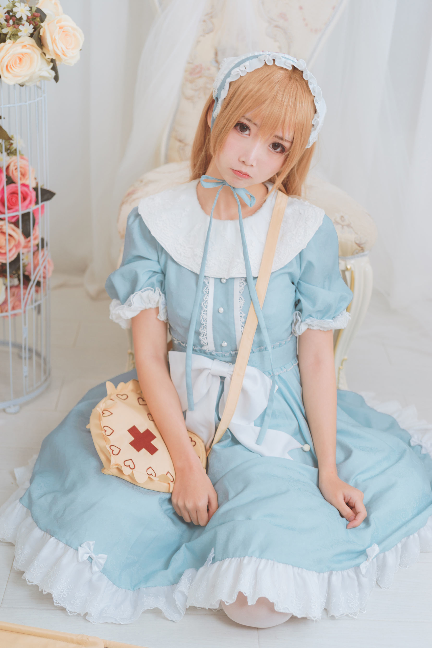 面饼仙儿 - 血小板lolita-图2