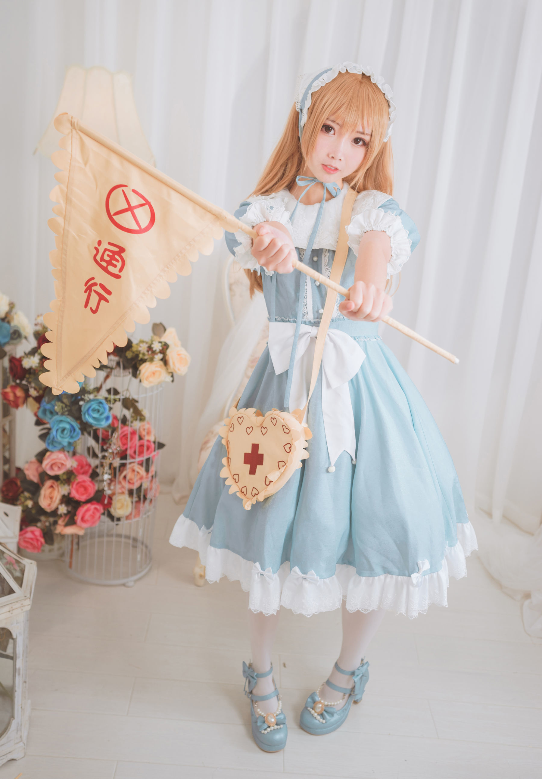 面饼仙儿 - 血小板lolita-图3