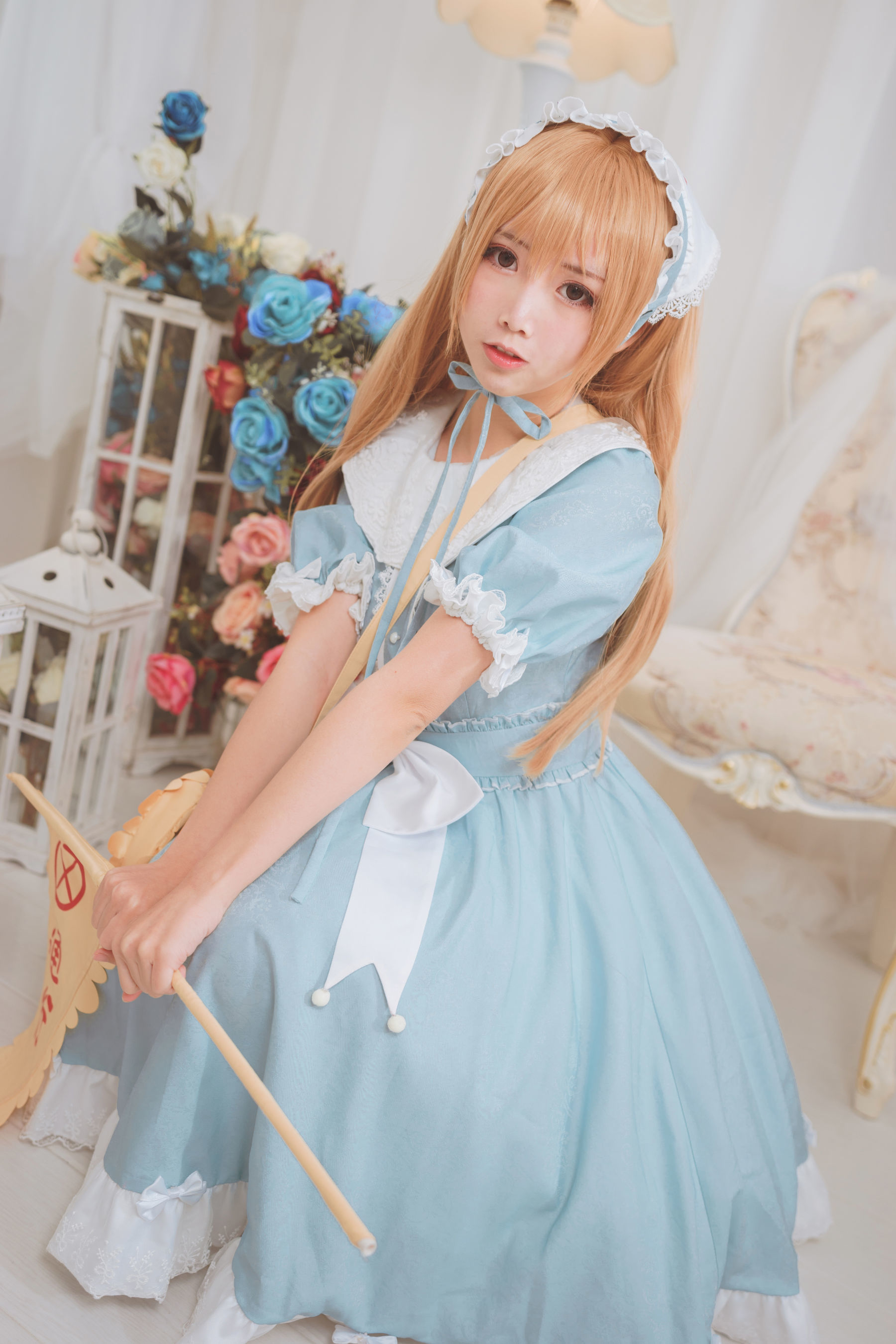 面饼仙儿 - 血小板lolita-图4