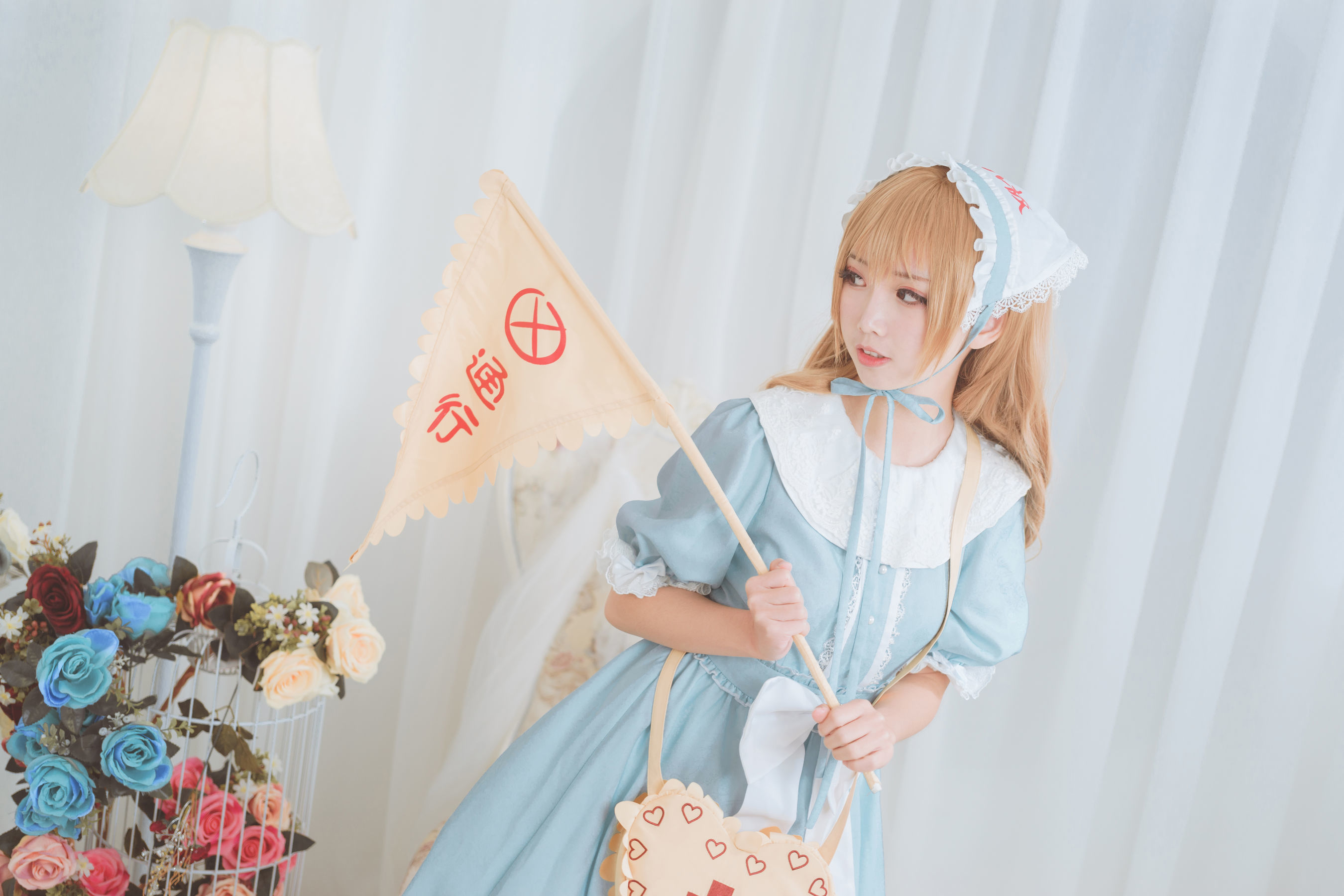 面饼仙儿 - 血小板lolita-图5