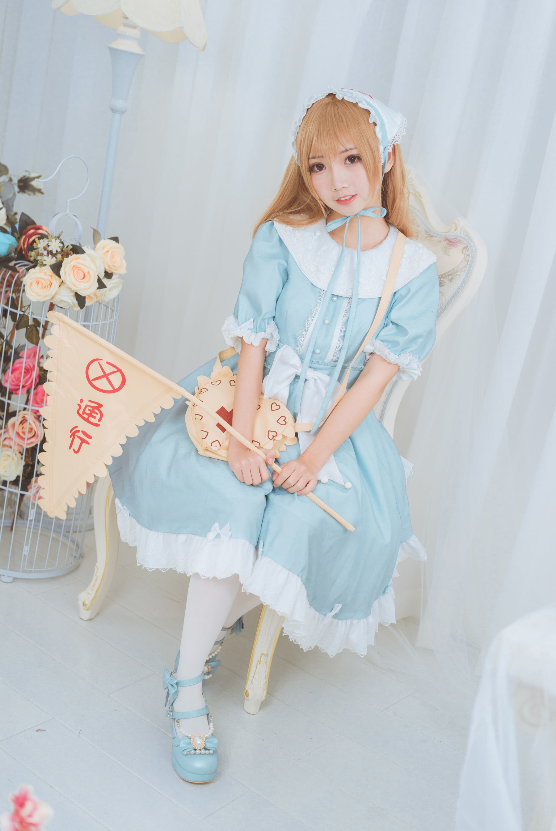面饼仙儿 - 血小板lolita-图6