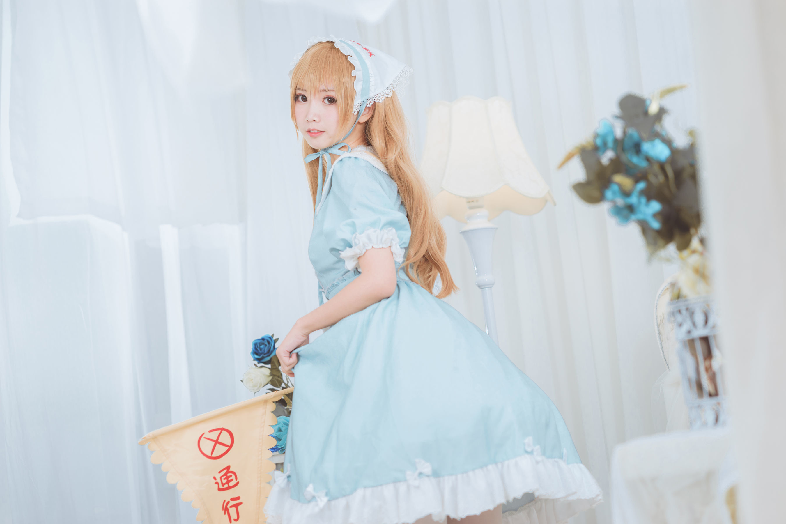 面饼仙儿 - 血小板lolita-图7