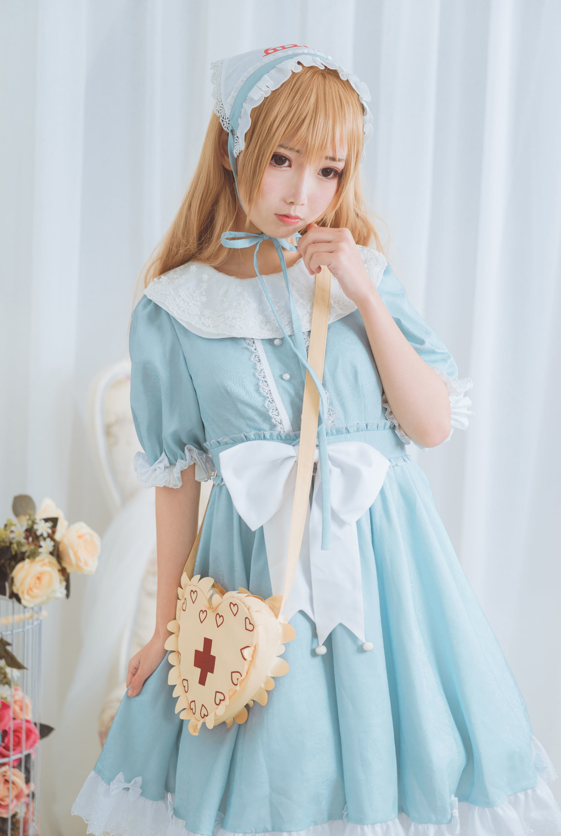 面饼仙儿 - 血小板lolita-图8