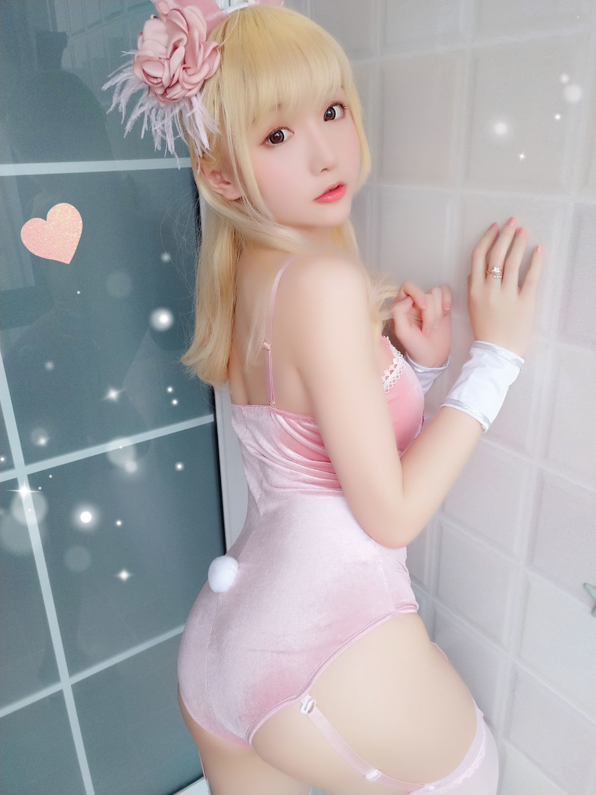 星之迟迟 VOL.01 粉红泡泡包-图26