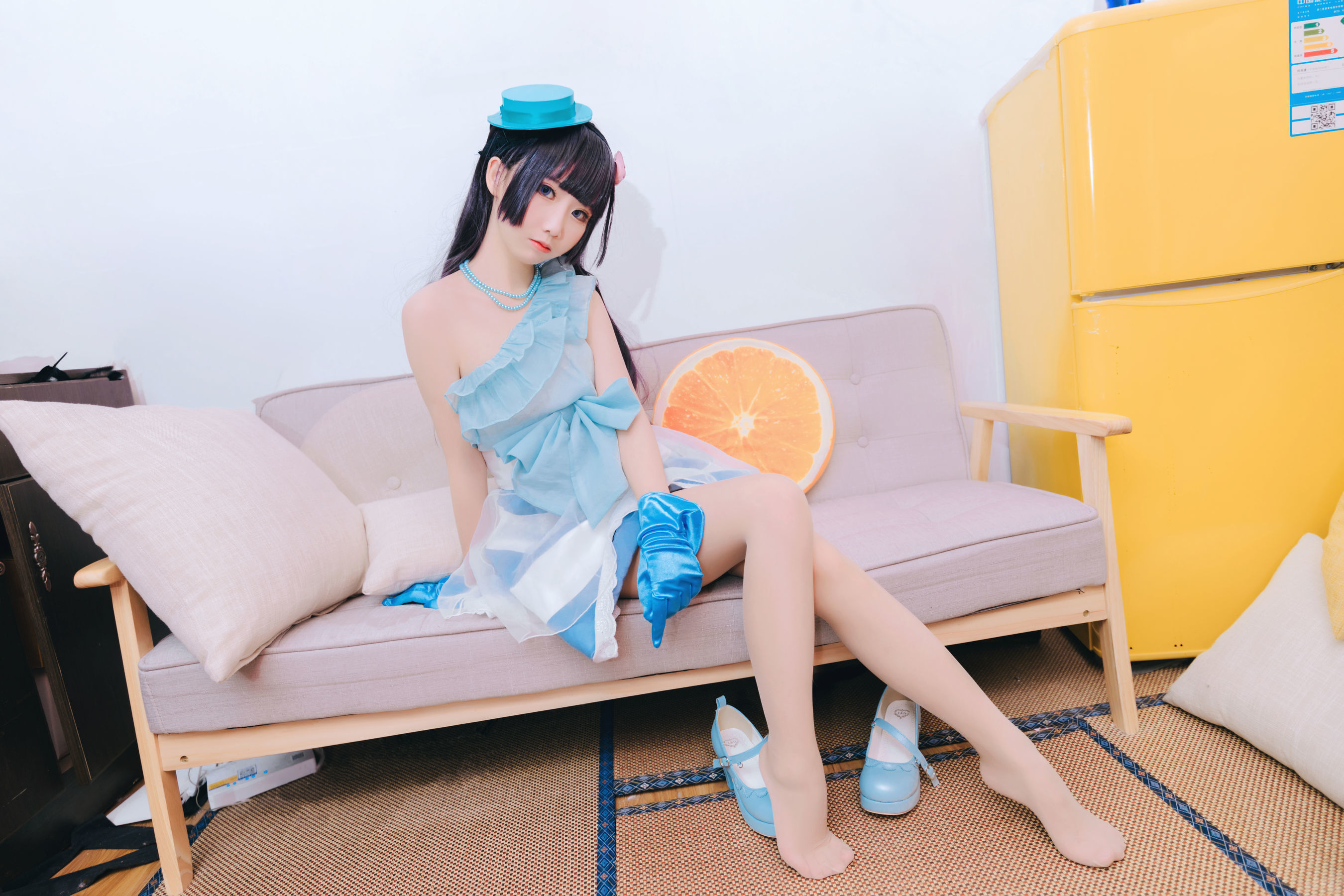 面饼仙儿 - 黑猫打歌服-图9