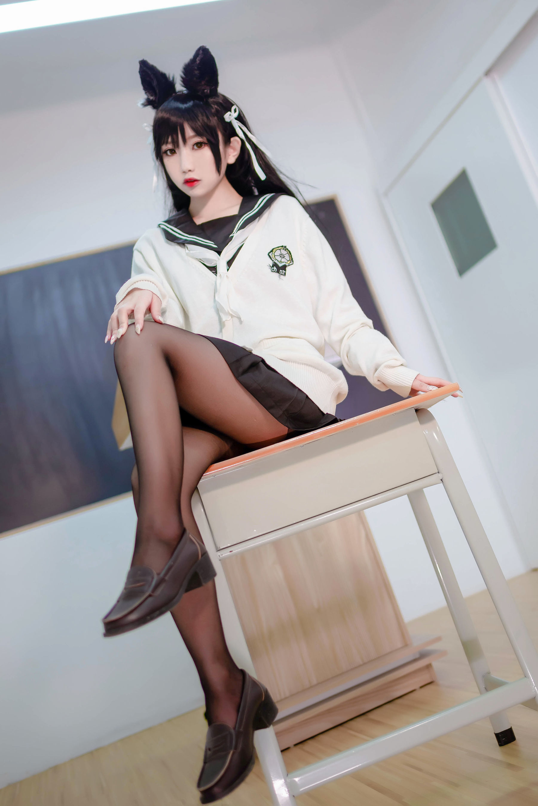 鬼畜瑶 - JK制服-图10