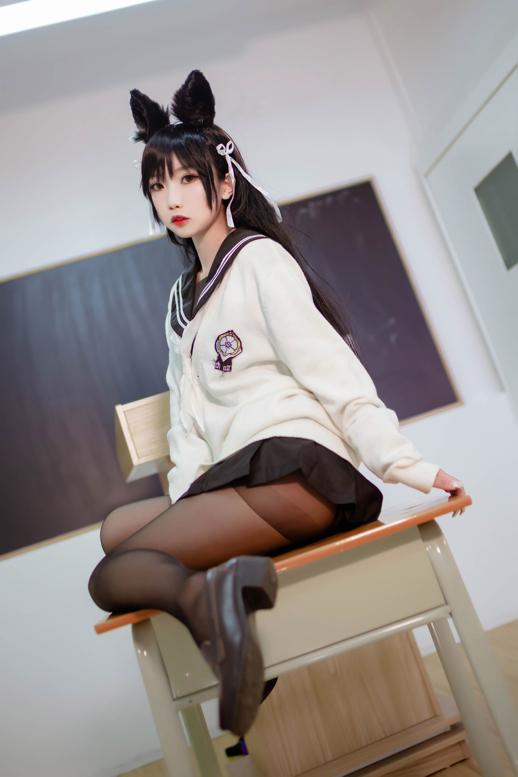 鬼畜瑶 - JK制服-图12