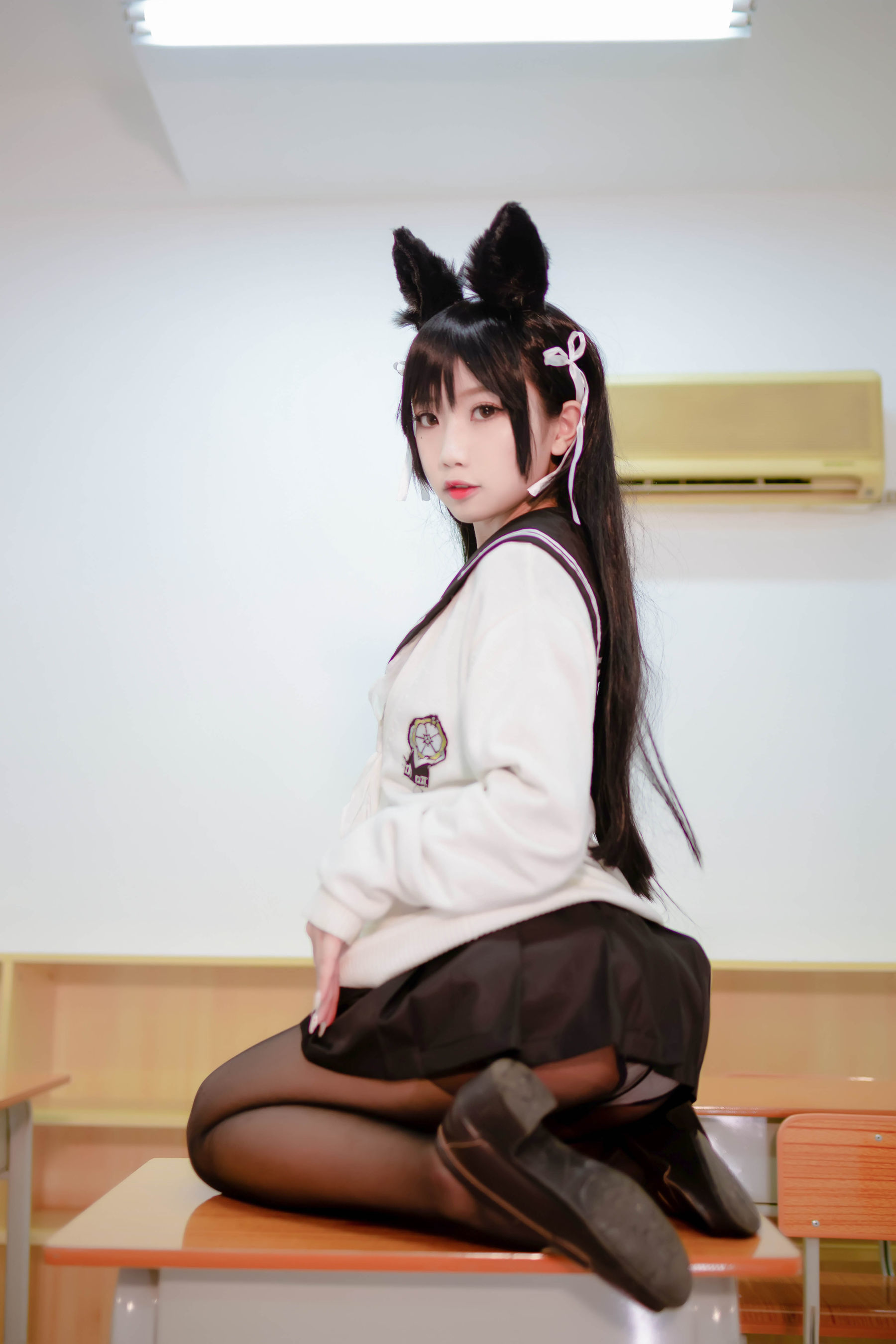 鬼畜瑶 - JK制服-图17