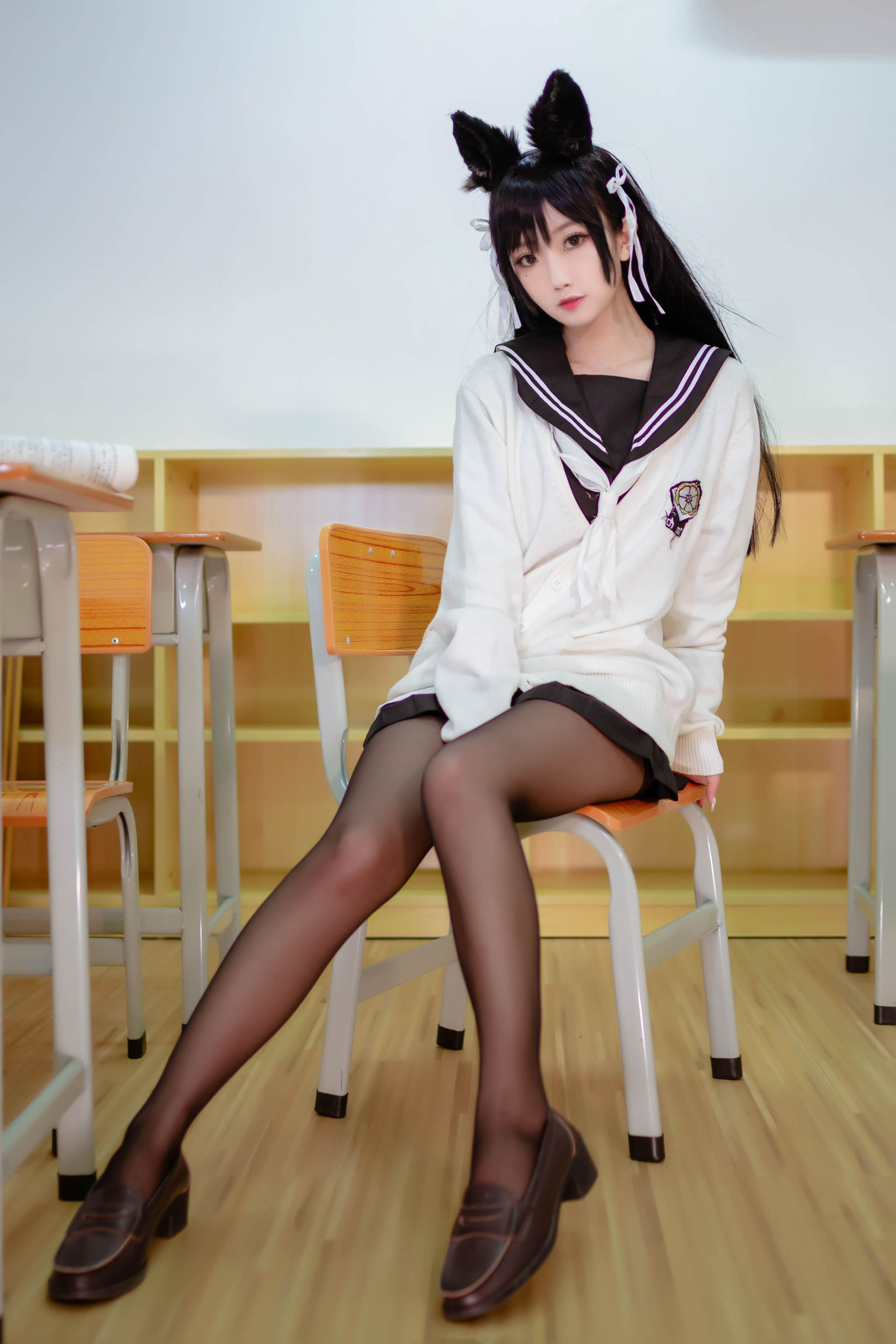 鬼畜瑶 - JK制服-图4