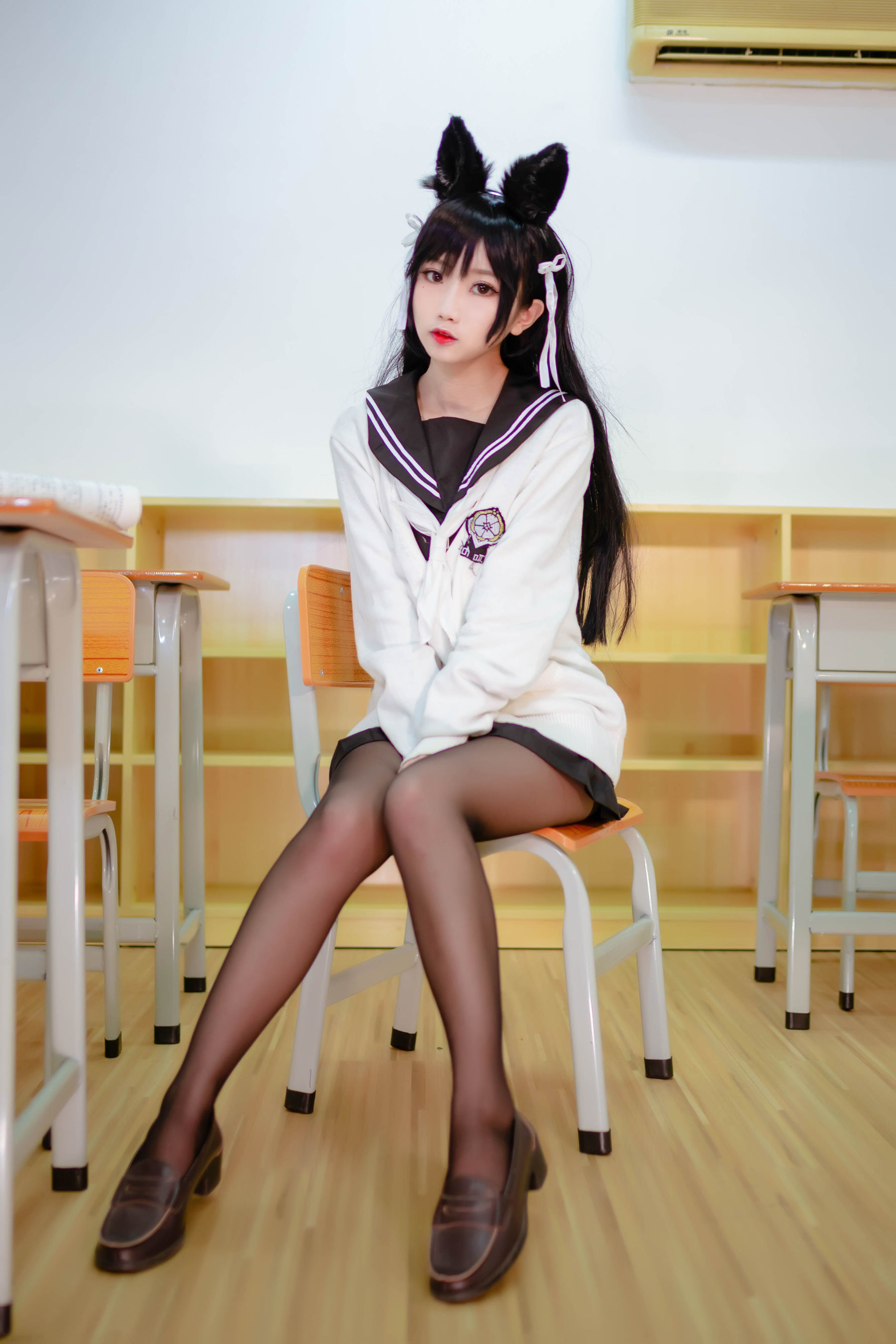 鬼畜瑶 - JK制服-图5