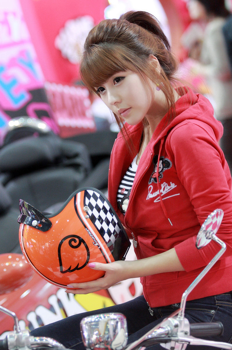 李智友 - 牛仔萌女妹子-图10