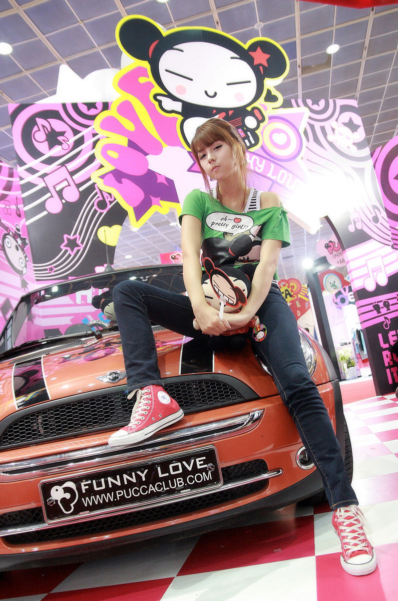 李智友 - 牛仔萌女妹子-图13