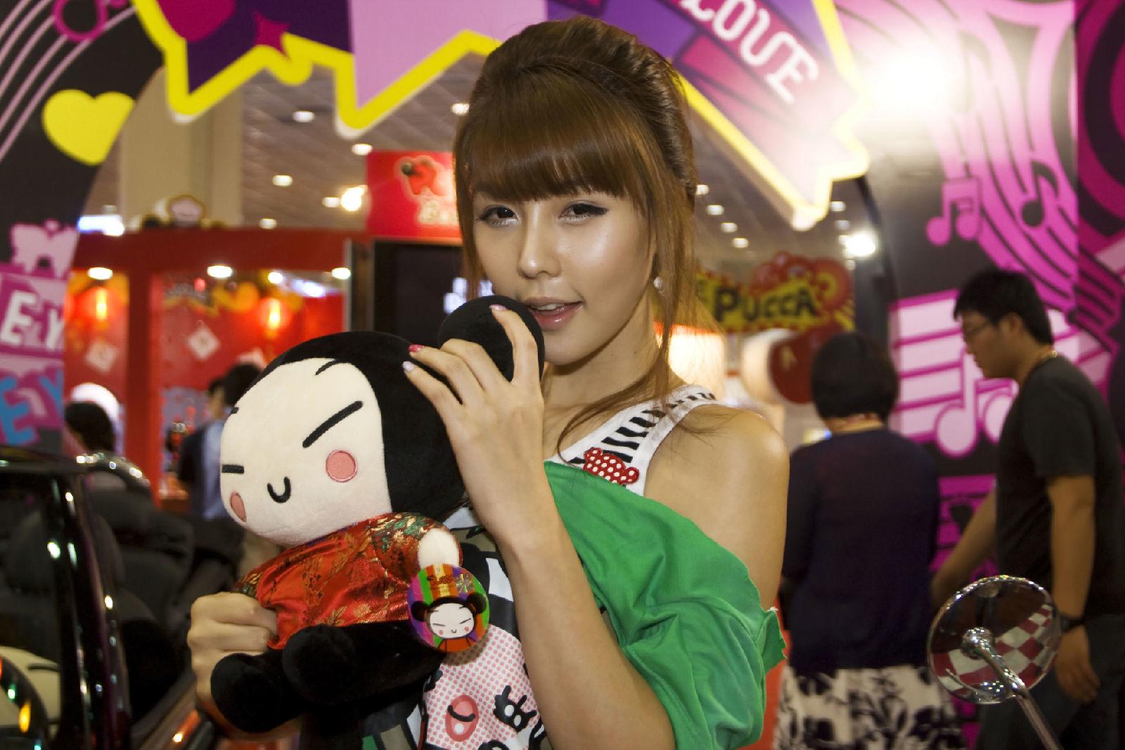 李智友 - 牛仔萌女妹子-图14