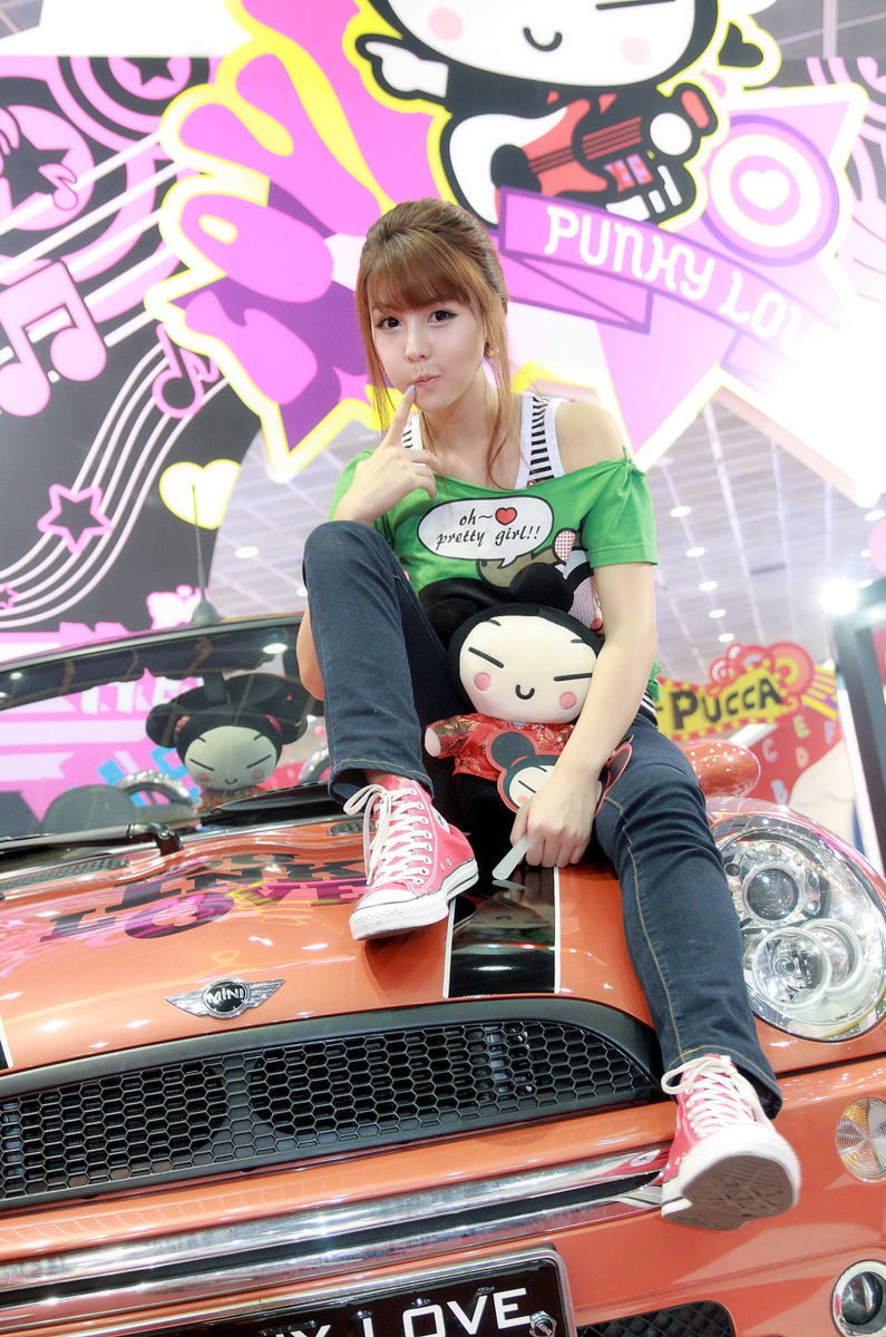 李智友 - 牛仔萌女妹子-图33