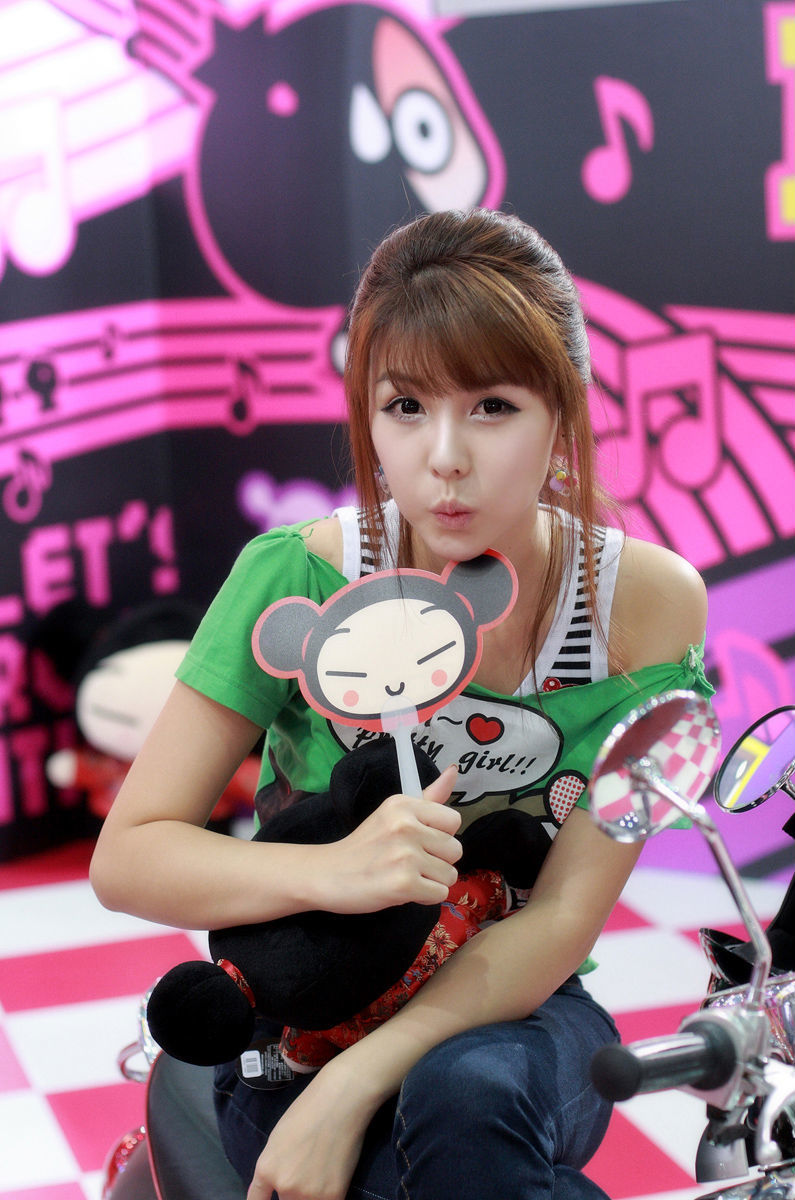 李智友 - 牛仔萌女妹子-图38