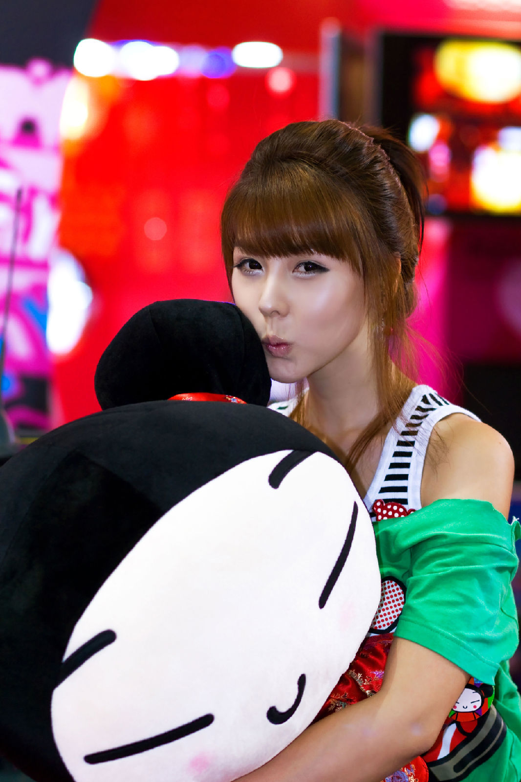 李智友 - 牛仔萌女妹子-图3