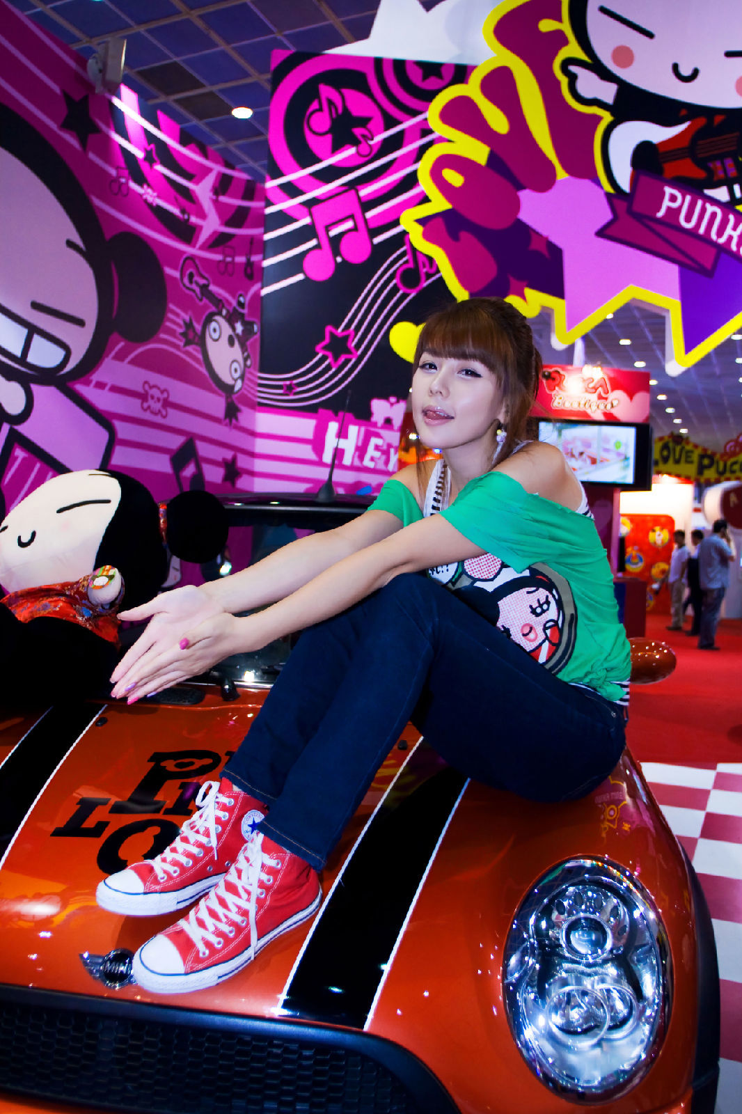 李智友 - 牛仔萌女妹子-图43