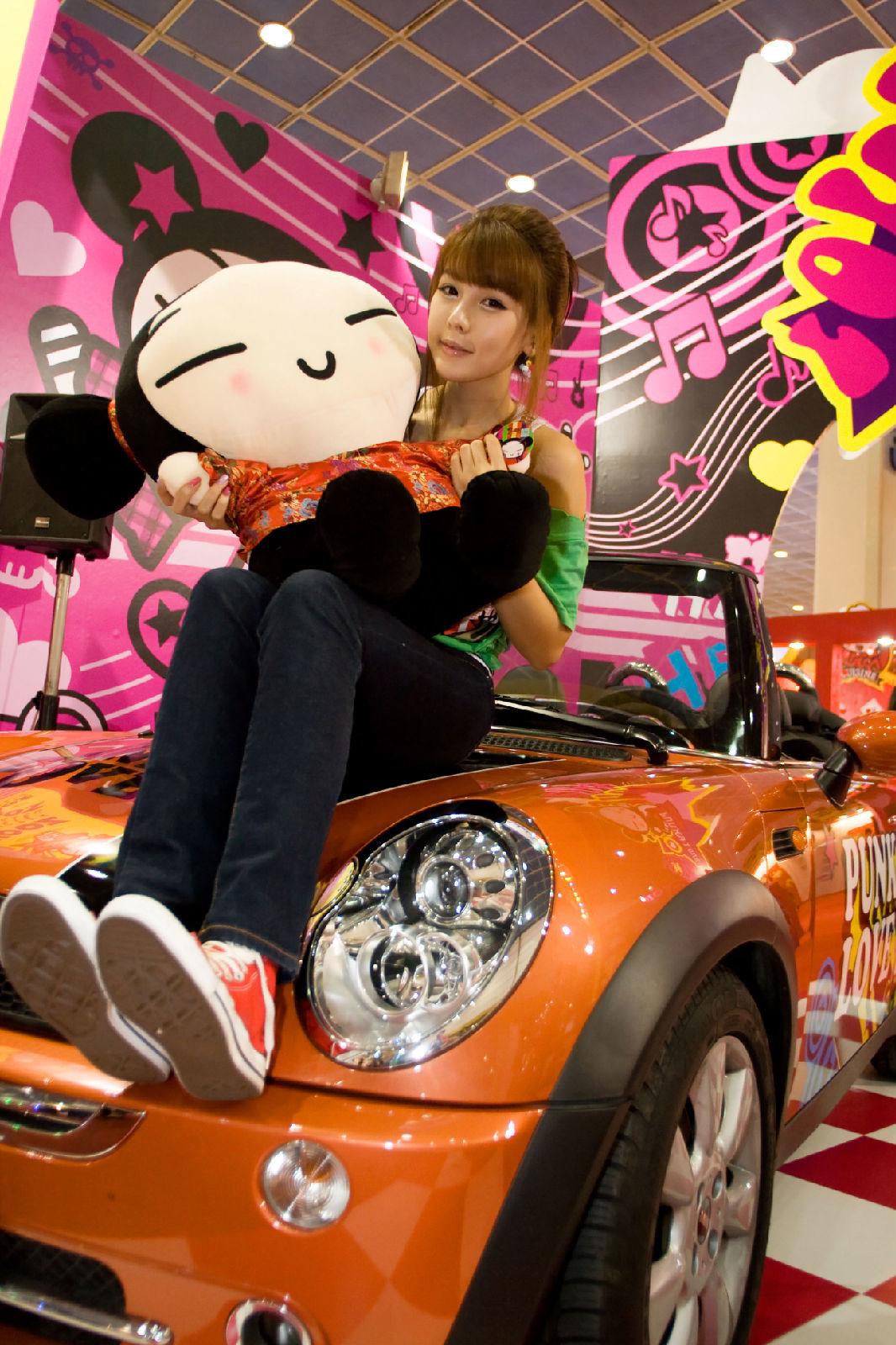 李智友 - 牛仔萌女妹子-图4