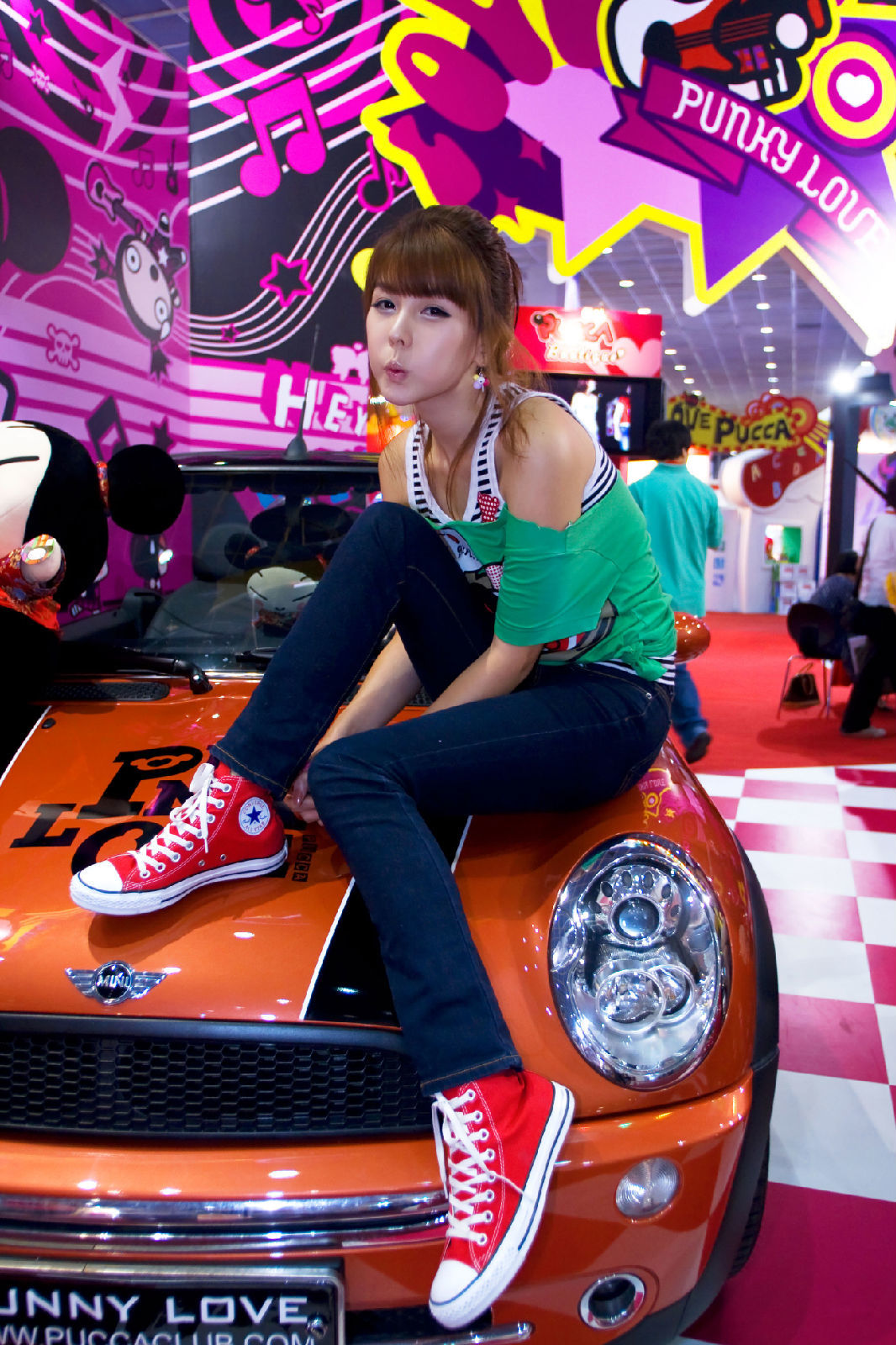 李智友 - 牛仔萌女妹子-图5