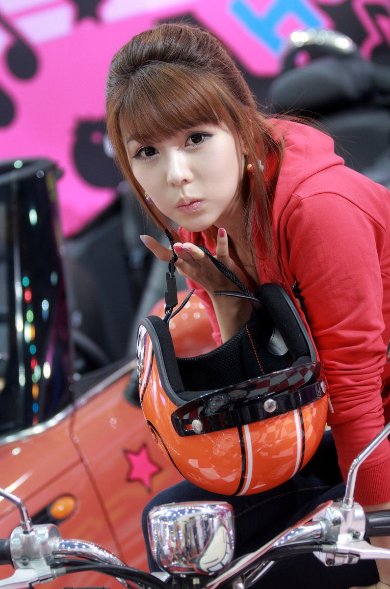 李智友 - 牛仔萌女妹子-图6