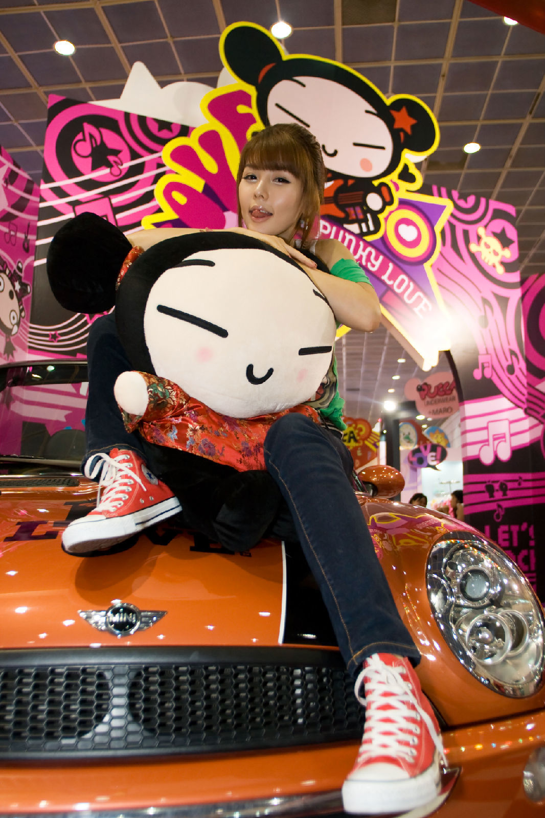 李智友 - 牛仔萌女妹子-图7