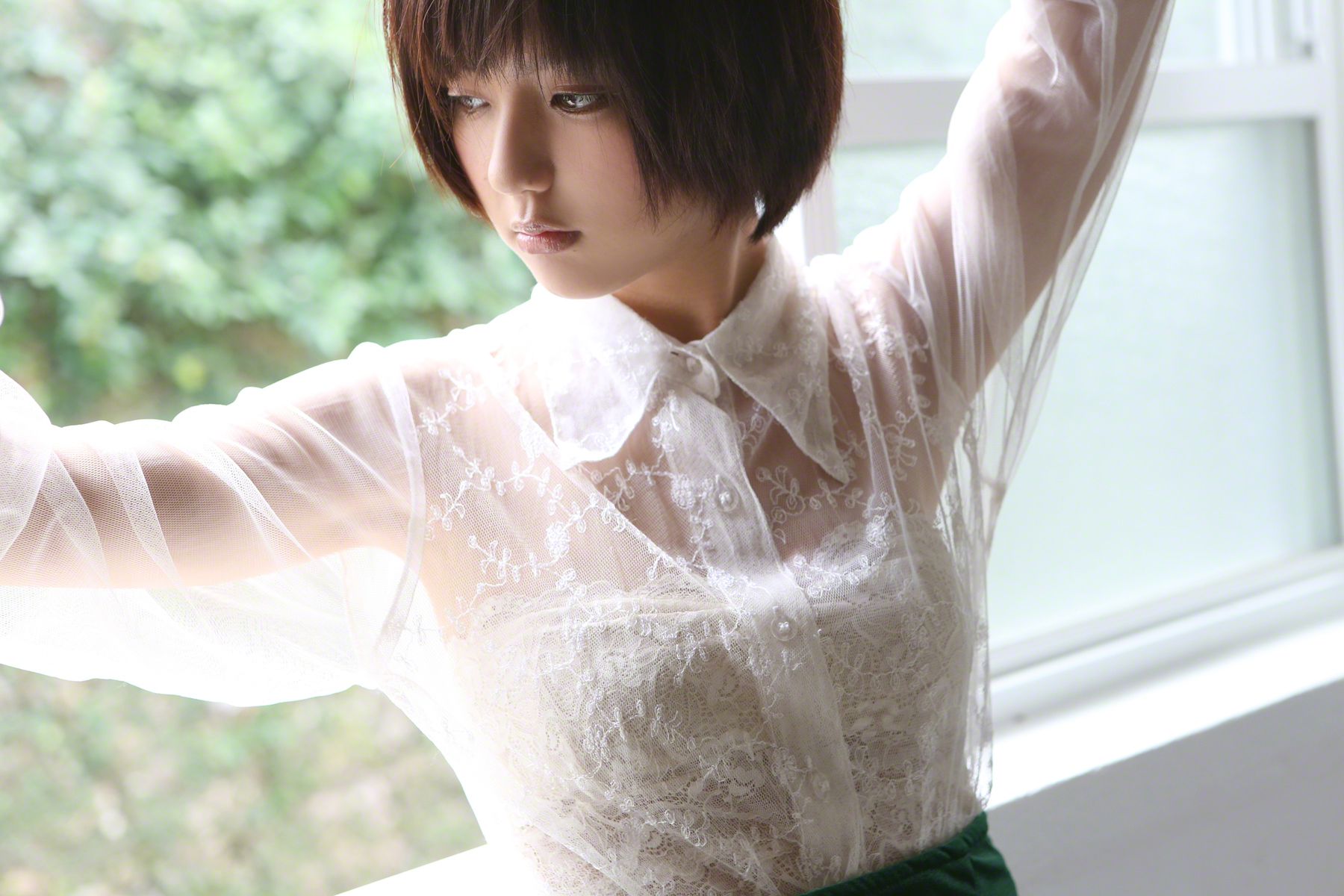 NO.117 Erina Mano 真野恵里菜-图100