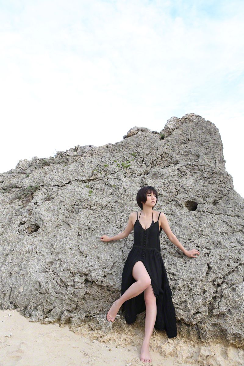 NO.117 Erina Mano 真野恵里菜-图119