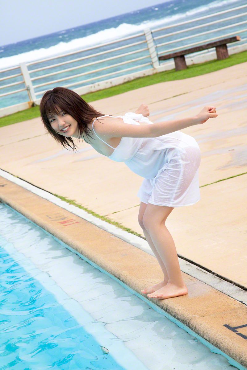 NO.117 Erina Mano 真野恵里菜-图12