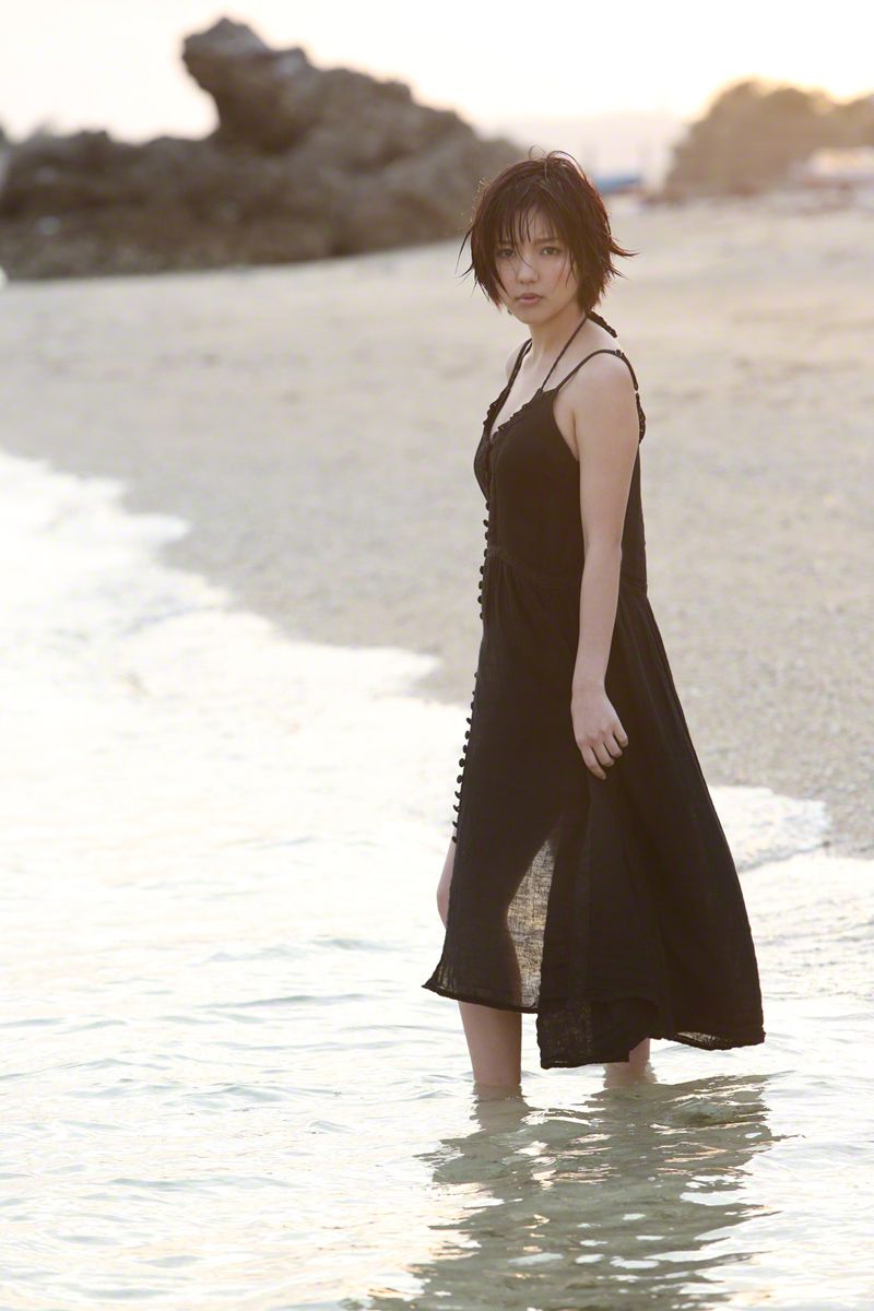 NO.117 Erina Mano 真野恵里菜-图138