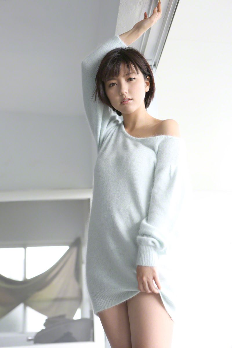 NO.117 Erina Mano 真野恵里菜-图158