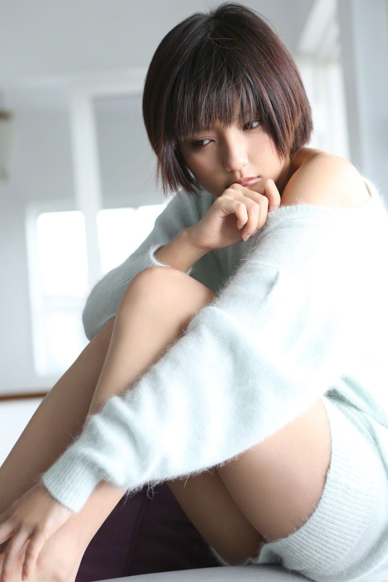 NO.117 Erina Mano 真野恵里菜-图169