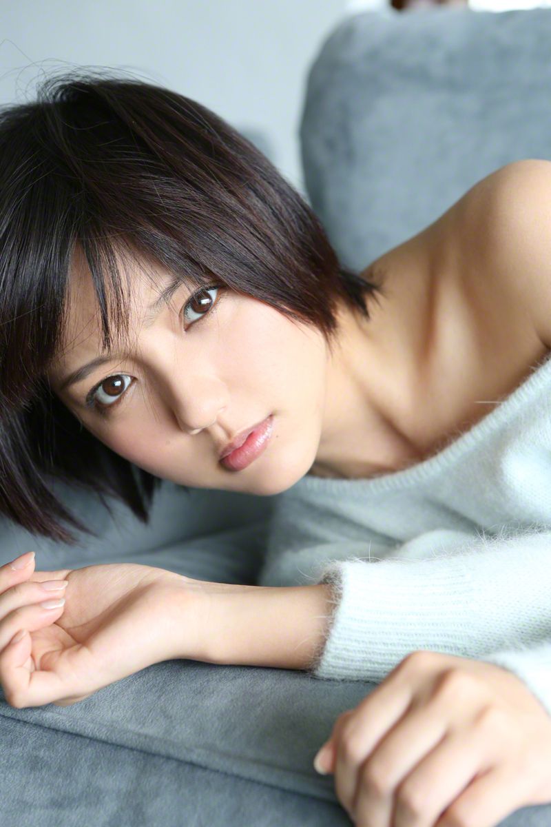 NO.117 Erina Mano 真野恵里菜-图183