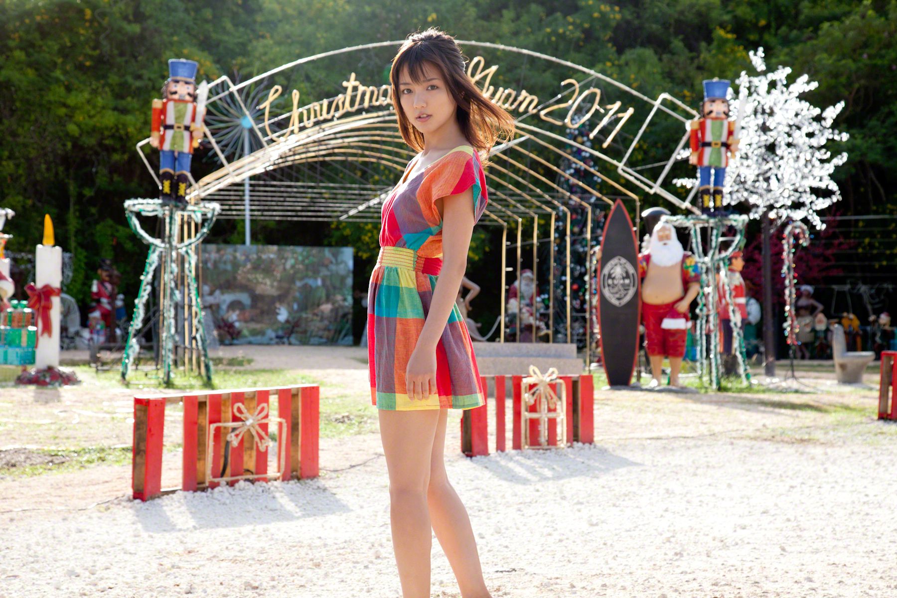 NO.117 Erina Mano 真野恵里菜-图35