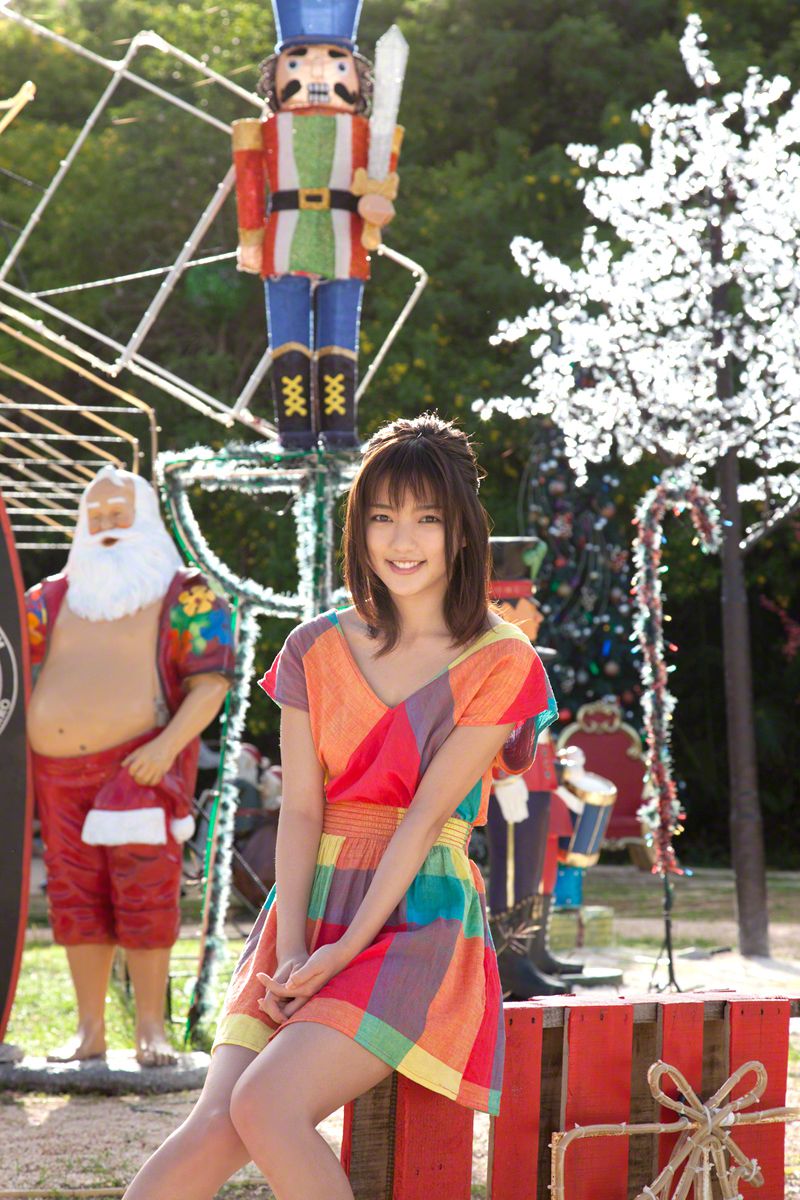 NO.117 Erina Mano 真野恵里菜-图37