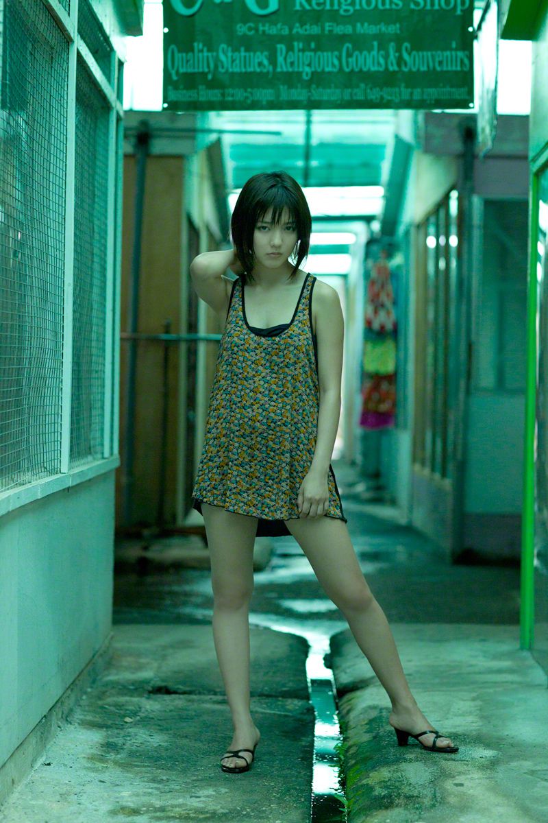 NO.117 Erina Mano 真野恵里菜-图41