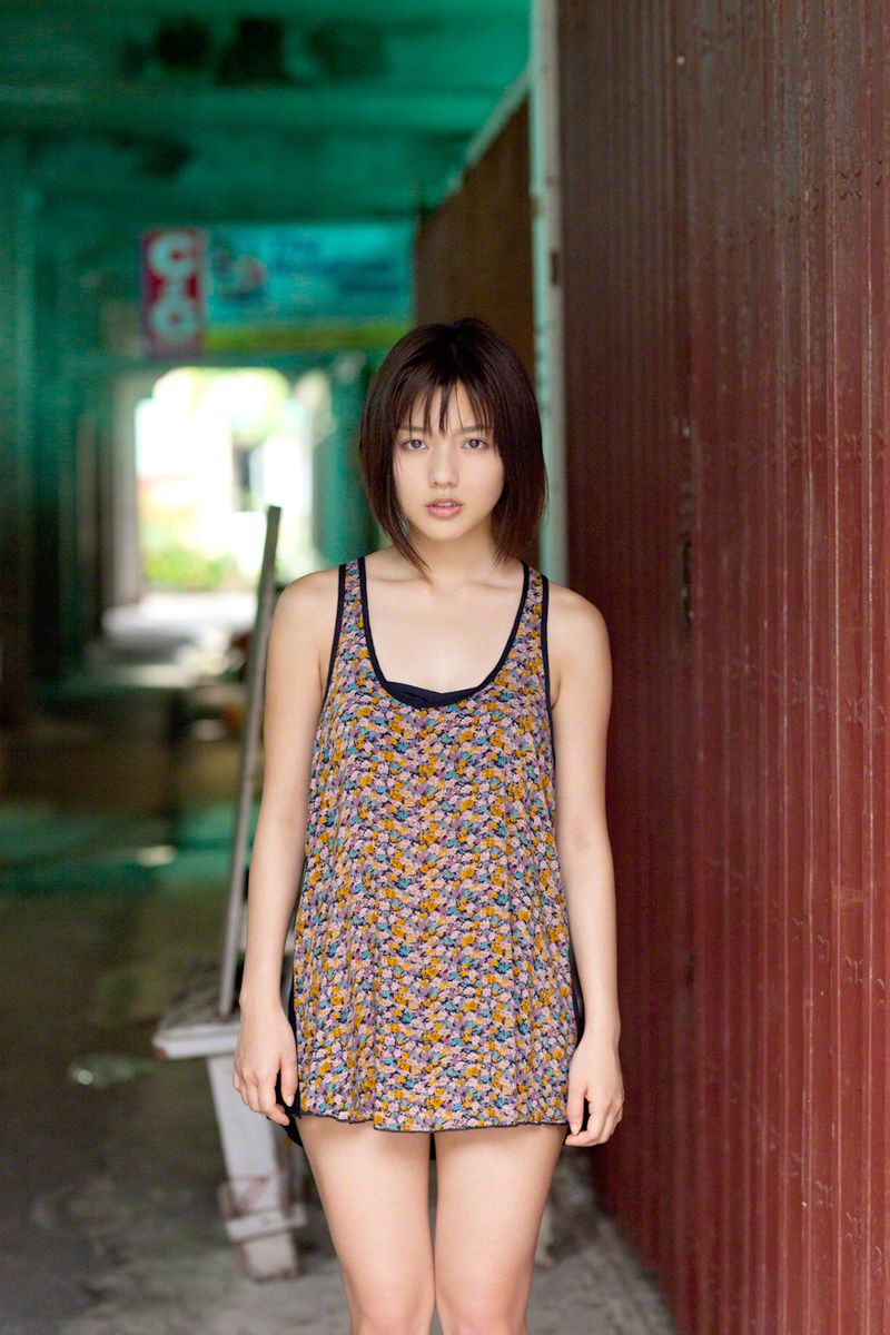 NO.117 Erina Mano 真野恵里菜-图43