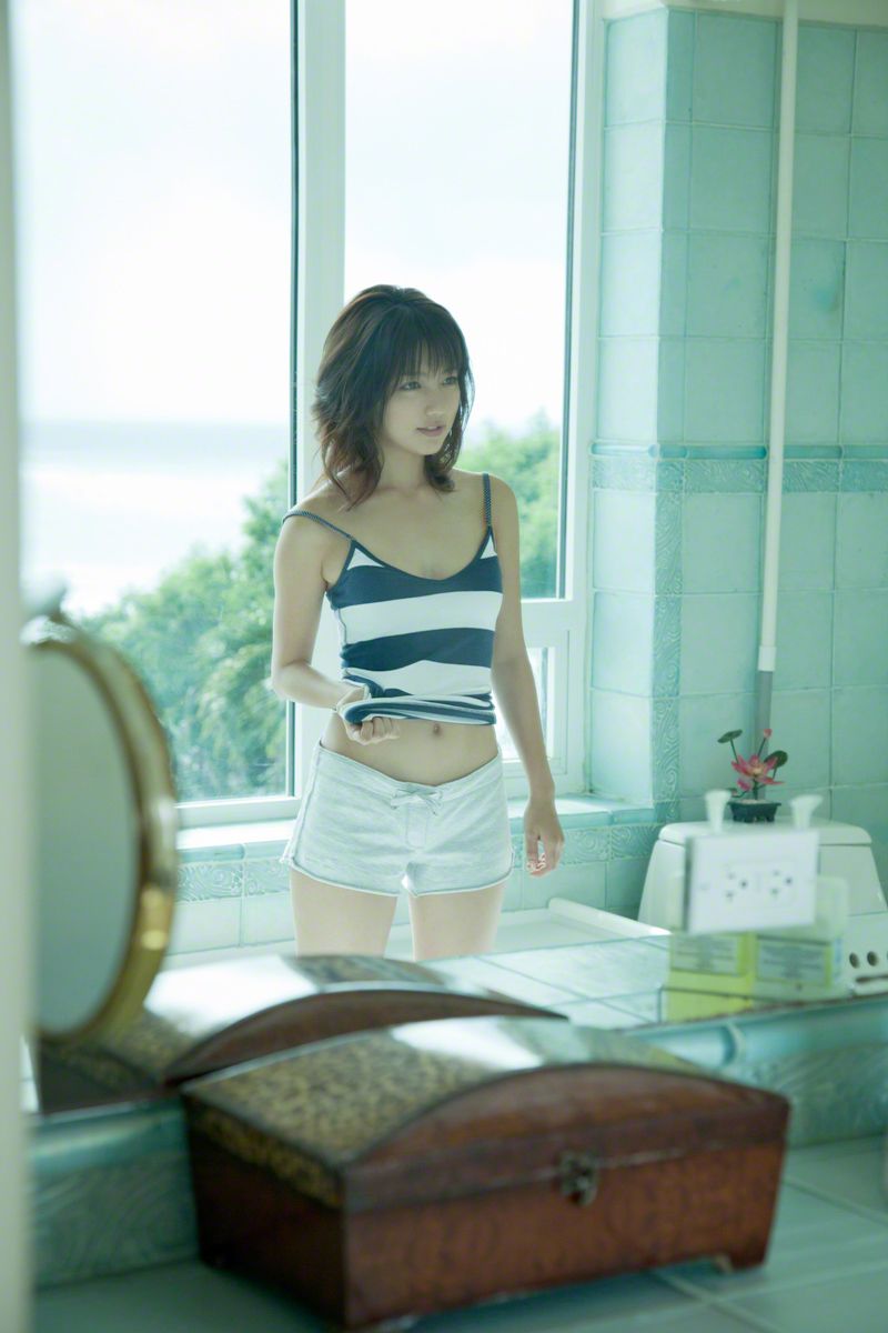 NO.117 Erina Mano 真野恵里菜-图52