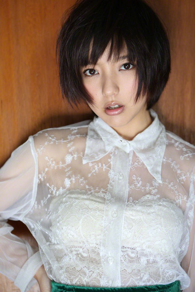 NO.117 Erina Mano 真野恵里菜-图96