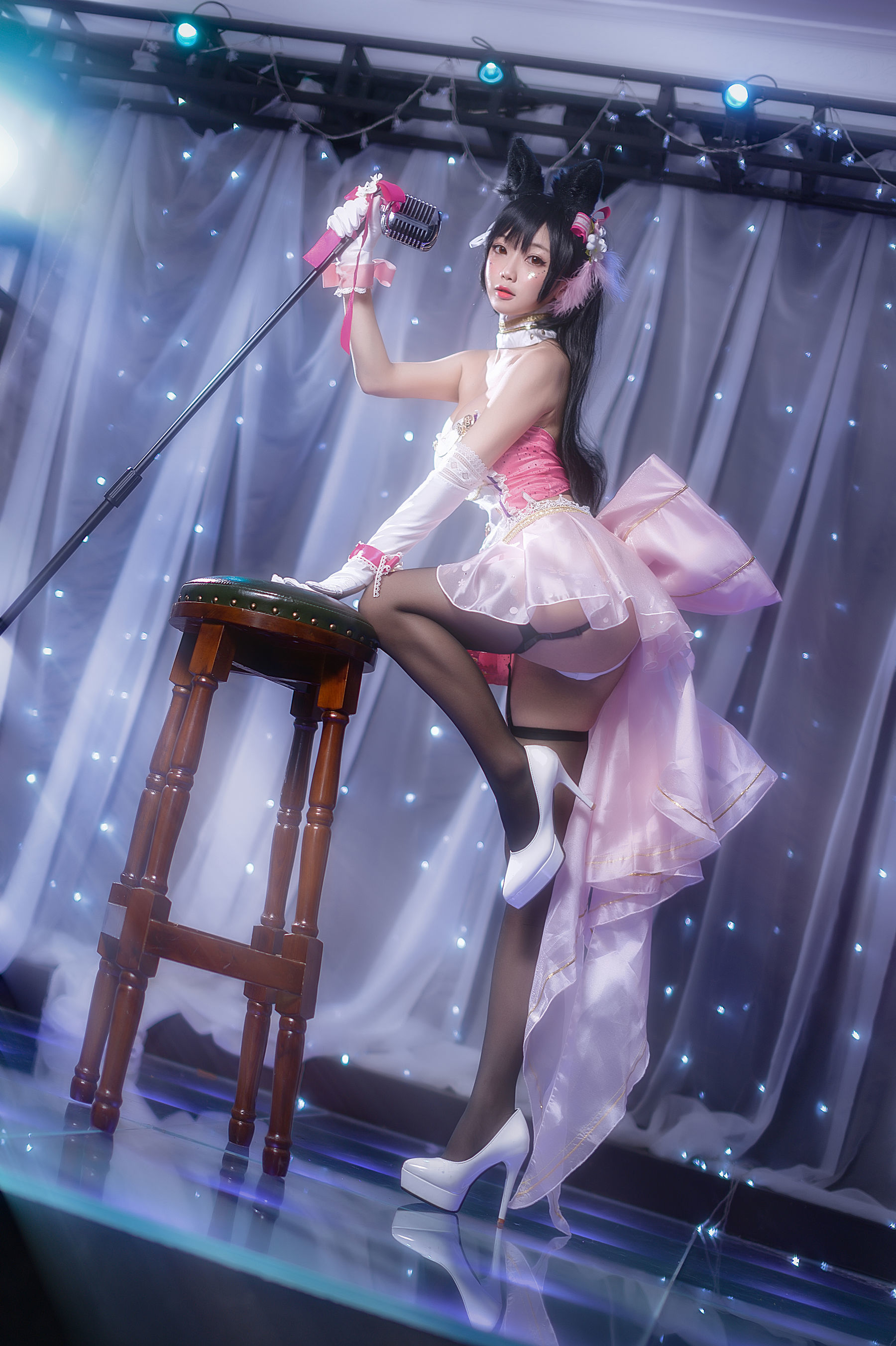 鬼畜瑶 - 大狗打歌服-图10