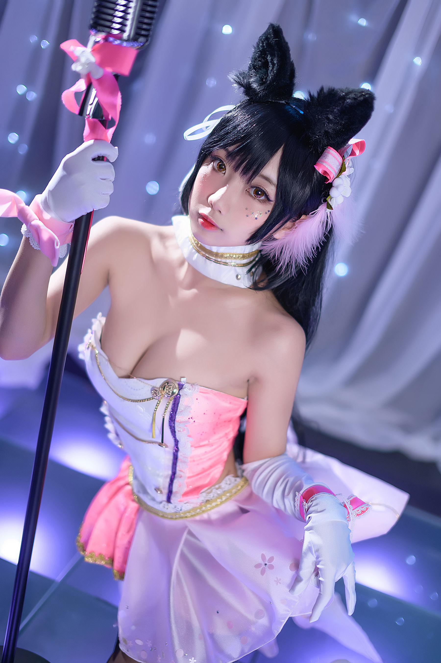 鬼畜瑶 - 大狗打歌服-图5