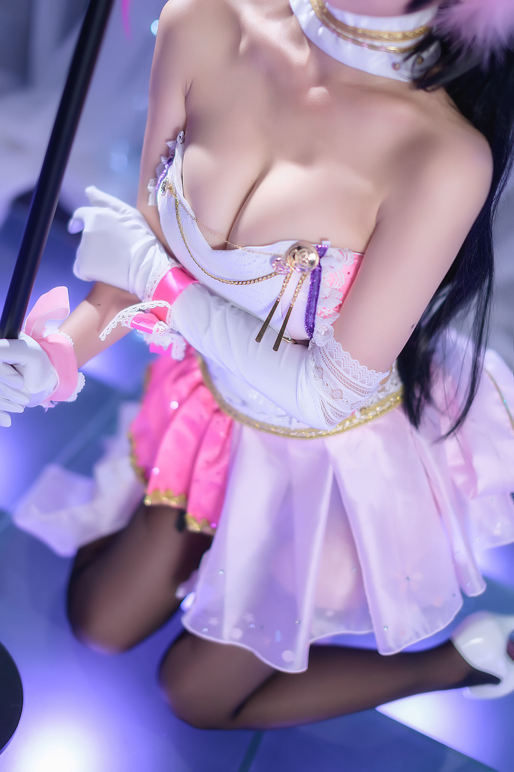 鬼畜瑶 - 大狗打歌服-图7
