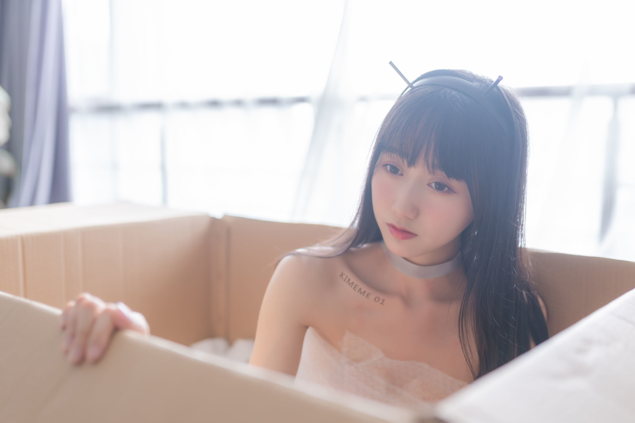 木绵绵OwO - 智能型彼女-图2