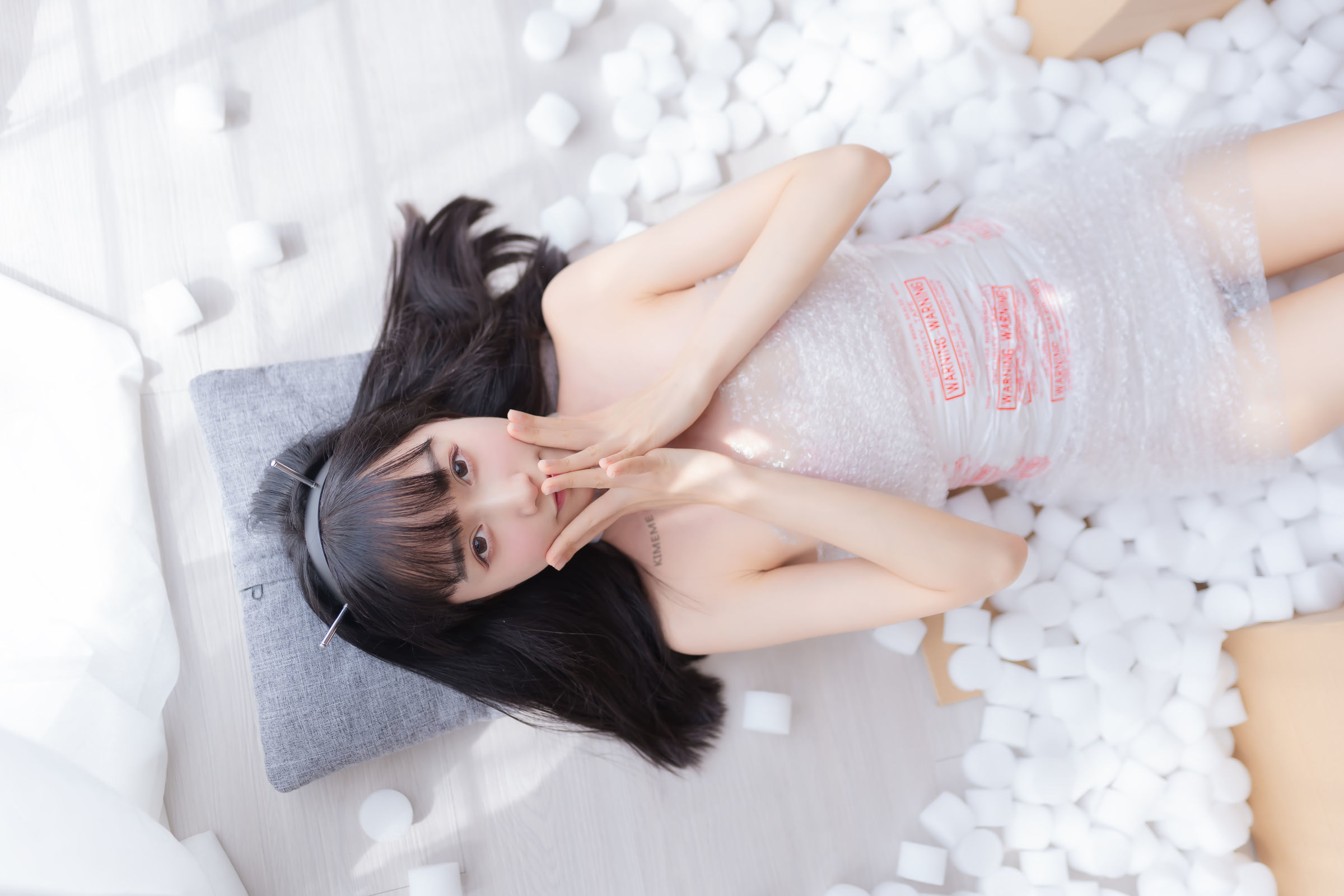 木绵绵OwO - 智能型彼女-图29