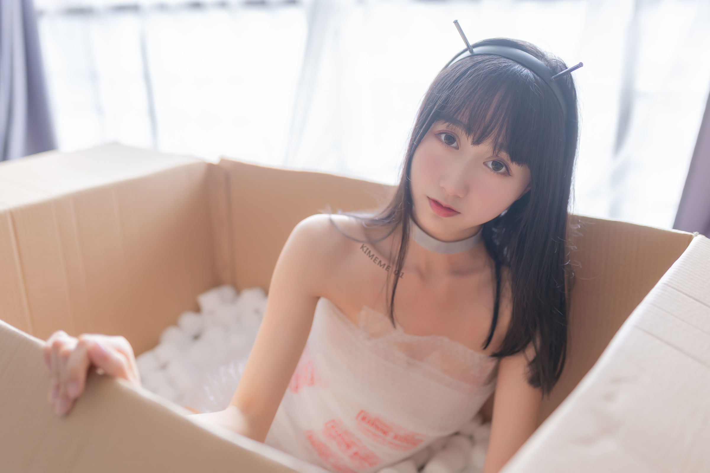 木绵绵OwO - 智能型彼女-图3